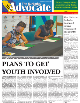 Plans to Get Youth Involved