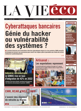Cyberattaques Bancaires Génie Du Hacker Ou Vulnérabilité Des Systèmes