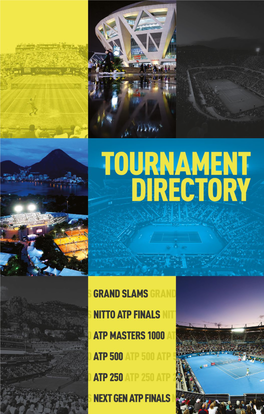 Atp Tour2019 Season