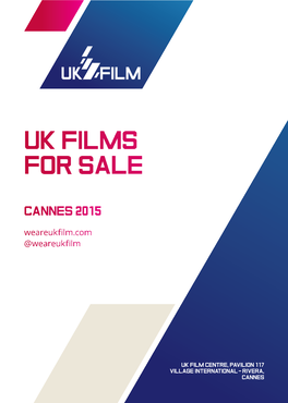 Uk Films for Sale