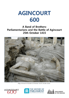 Agincourt 600