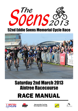 52Nd Eddie Soens Memorial Cycle Race