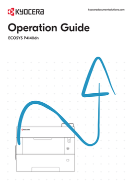 Operation Guide