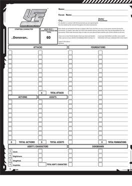 Starting Character 60