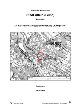 Stadt Alfeld (Leine)