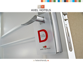 Axel Hotels: De Sueño a Idea Y De Proyecto a Realidad