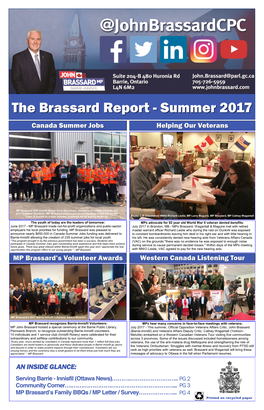 The Brassard Report