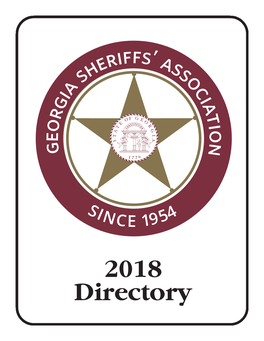 2018 Directory