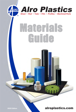 View Complete Plastics Materials Guide