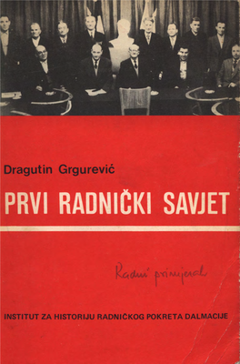 Prvi Radnicki Savjet