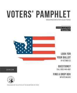 Look for Your Ballot Questions? Find a Drop