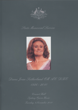 Sutherland Memorial Book.Pdf