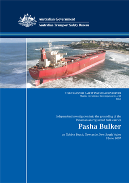 Pasha Bulker