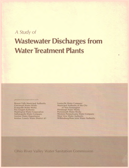 A-Study-Of-Wastewater-Discharges