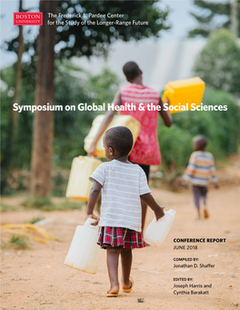 Symposium on Global Health & the Social Sciences