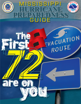 Hurricane Preparedness Guide Hurricane Season Officially Runs from June 1 to November 30