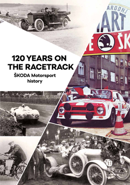 120 Years on the Racetrack