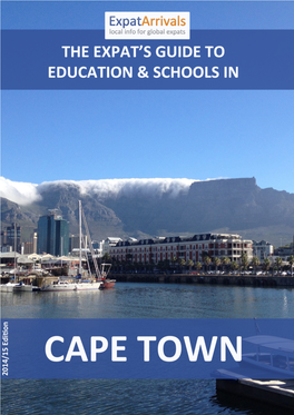 Public Schools in Cape Town