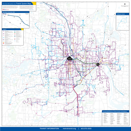 Twin Cities Metropolitan Area Transit System