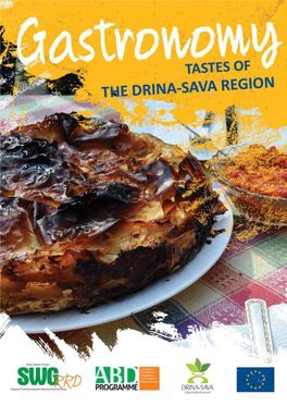 2. Gastronomy Drina Sava