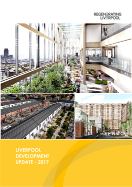 Liverpool Development Update - 2017