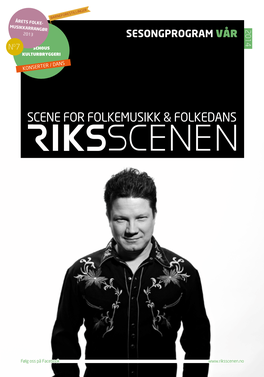 Scene for Folkemusikk & Folkedans