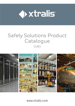 Xtralis Safety Solutions Products Catalogue, UK