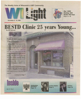 BESTD Clinic 25 Years Young... by Bill Meunier