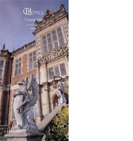 Crewe Hall Brochure