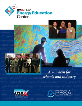 A Win-Win for Schools and Industry