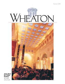Summer 2000 Wheaton