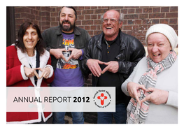 Pdf Sacred Heart Mission Annual Report 2012