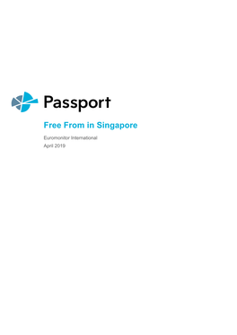 Free from in Singapore