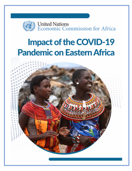 Impact of the COVID-19 Pandemic on Eastern Africa