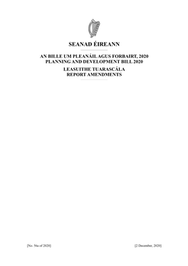 Seanad Éireann