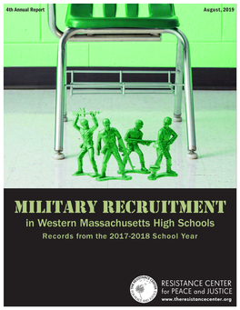 4Th Edition of Military Recruitment in Western