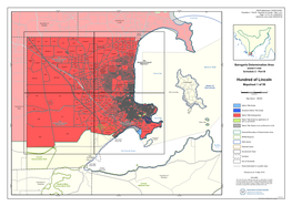 Hundred of Lincoln - Part 1 of 3 Page 1 of 19, A3, 23/06/2016 [Varied by Court Order 06/04/2018] Louth Bay Hundred of Hundred of Louth Wanilla