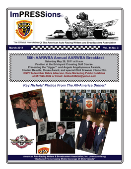 0311 AARWBA Newsletter