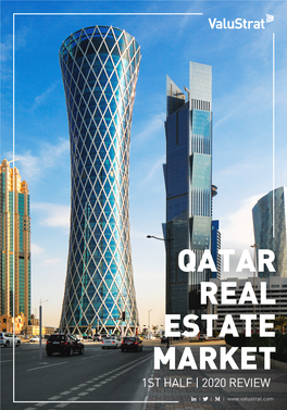 Qatar Real Estate Market H1 2020 Review