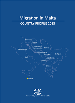 Migration in Malta