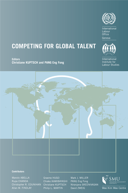 Competing for Global Talent