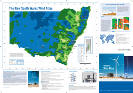 Wind Maps Covering the Same Area, but at Different Scales