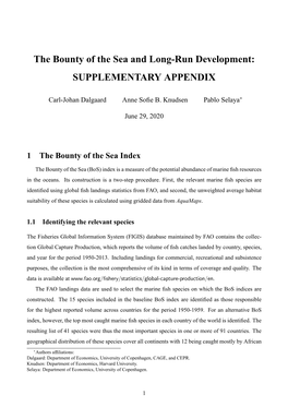 Supplementary Appendix