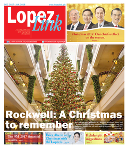 Rockwell: a Christmas Hristmas