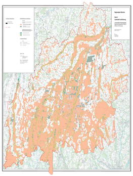 Regionalplan München Karte 3 Landschaft Und Erholung