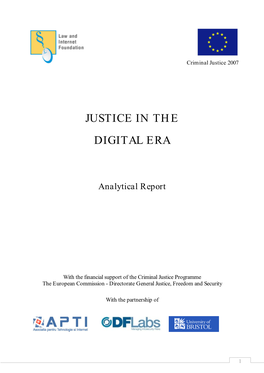 Legal Framework of the Computer Crimes Under the Bulgarian Criminal Law 11 2.1