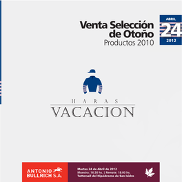 HV Catalogo OTOÑO