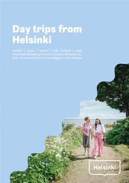 Day Trips from Helsinki