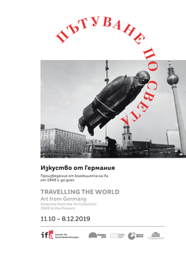 Travelling the World 11.10 – 8.12.2019