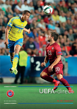 UEFA"Direct #150 (01.08.2015)